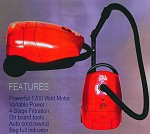 Dirt Devil Vacuum Cleaners: DD2200/DD2201/DD2201AS...