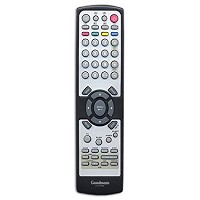  Goodmans GTVL37W9HD Original Remote Control RC-GTVL37W9HD