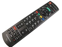 Panasonic Remote Control N2QAYB000487 ,N2QAYB000487,N2QAYB000328,N2QAYB000752