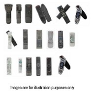 Replacement Remote Control for  DMS1701 all-in-one DAB radio