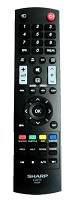 Genuine Remote for Sharp TV Models:see fit list below 