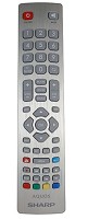 Genuine Remote for Sharp TV Models:see fit list below