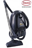 Swan Vacuum Cleaner Models SC2003 & SC2007