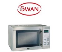 SWAN Microwave: SM1075 (Grill)