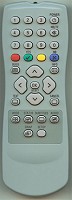 Genuine ALBA/BUSH Freeview Box Remote Control