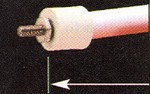 BURLEY Infrared Silica Tube Element