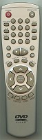 Genuine ALBA/BUSH DVD Remote Control : RCDVD1002