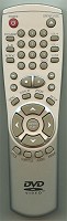 Genuine ALBA/BUSH DVD Remote Control : RCDVD1002