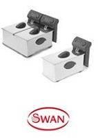 SWAN Deep Fat Fryer - Models SD2010 / SD2020