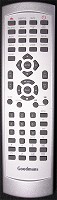 Genuine GOODMANS DVD Remote Control