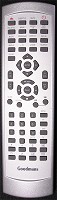 Genuine GOODMANS DVD Remote Control