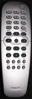 Genuine PHILIPS DVD Remote Control