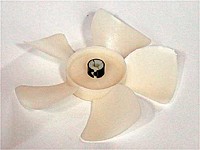 Frost Free Motor Fan