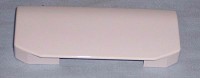 Genuine BEKO Fridge Handle Covers White & Sliver