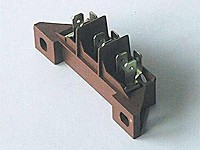 CREDA/HOTPOINT/HYGENA 9 TAG COOKER TERMINAL BLOCK