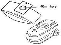 GOLDSTAR/SAMSUNG VC5010