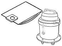 HOOVER S7068 Dust Bag