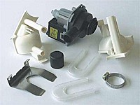 ZANUSSI Dishwasher Pump Z30