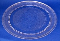 Universal Glass Plates 245MM (No clover leaf or pips)