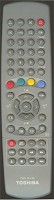 TOSHIBA Genuine Remote Control