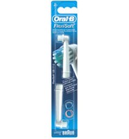 BRAUN EB17-2 FlexiSoft 2x Toothbrush Heads