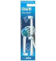 BRAUN EB17-3 FlexiSoft 3x Toothbrush Heads