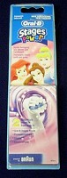 BRAUN EB10-2 Princess Kids Toothbrush Heads