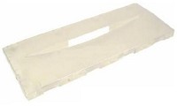 INDESIT Freezer Flap (Clear)