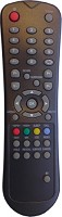 Remote Control for selected SWISSTEC branded LCD TV's - EMU/RMC/0001