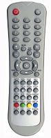 Remote Control for Selected UMC Branded LCD TV's - SMU/RMC/0004