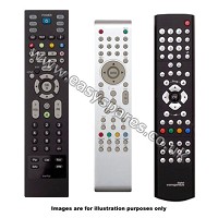 Technika AEDTR160S7 Replacement Remote Control TEKAAEDTR160S