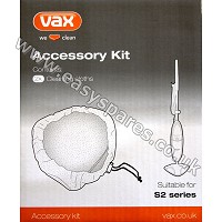 Vax S2 Hard Floor Master Accessory Kit 1-1-130625-00 (Genuine)