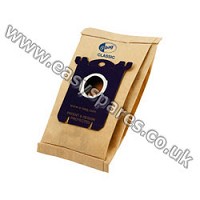 Volta Vacuum Cleaner 'S' Bag Pack of 5 9000844804 (Genuine)