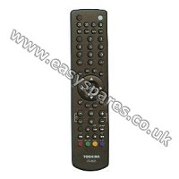 Toshiba Remote Control 75025166 (Original)