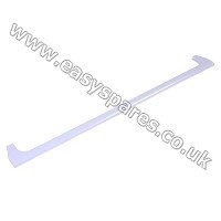 Blomberg Glass Shelf Front Profile 4864590200 *THIS IS A GENUINE BLOMBERG SPARE*
