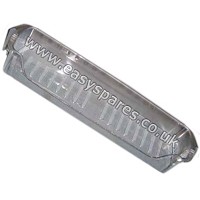 Leisure Refrigerator Door Shelf 55mm 4206770200 *THIS IS A GENUINE LEISURE SPARE*