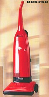 DIRT DEVIL Vacuum Cleaners: (Eclipse) DD6750/DD6751...