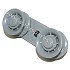 Arcelik Dishwasher Rail Wheel Assy ﻿﻿*INCLUDING P&P*