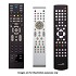 John Lewis JL22 Replacement Remote Control 