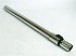 Set of Chrome Telescopic Tubes