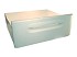 HOOVER Drawer Basket - White