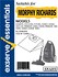 Exserve Essentials Vacuum Bag (x5)