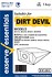 Exserve Essentials Vacuum Bag (x5)