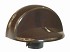 CANNON Knob Short Brown