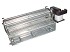 CREDA Cooling Fan and Motor Assembly