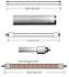 BERRY Infrared Silica Tube Element S13E