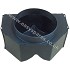 Flavel Cooker Hood Air Deflector *INCLUDING P&P*