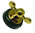 CONTROL KNOB (BRASS)