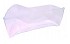 L-SHAPE SALAD BIN (CLEAR)