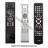 Technika LCD15-M3 Replacement Remote Control 